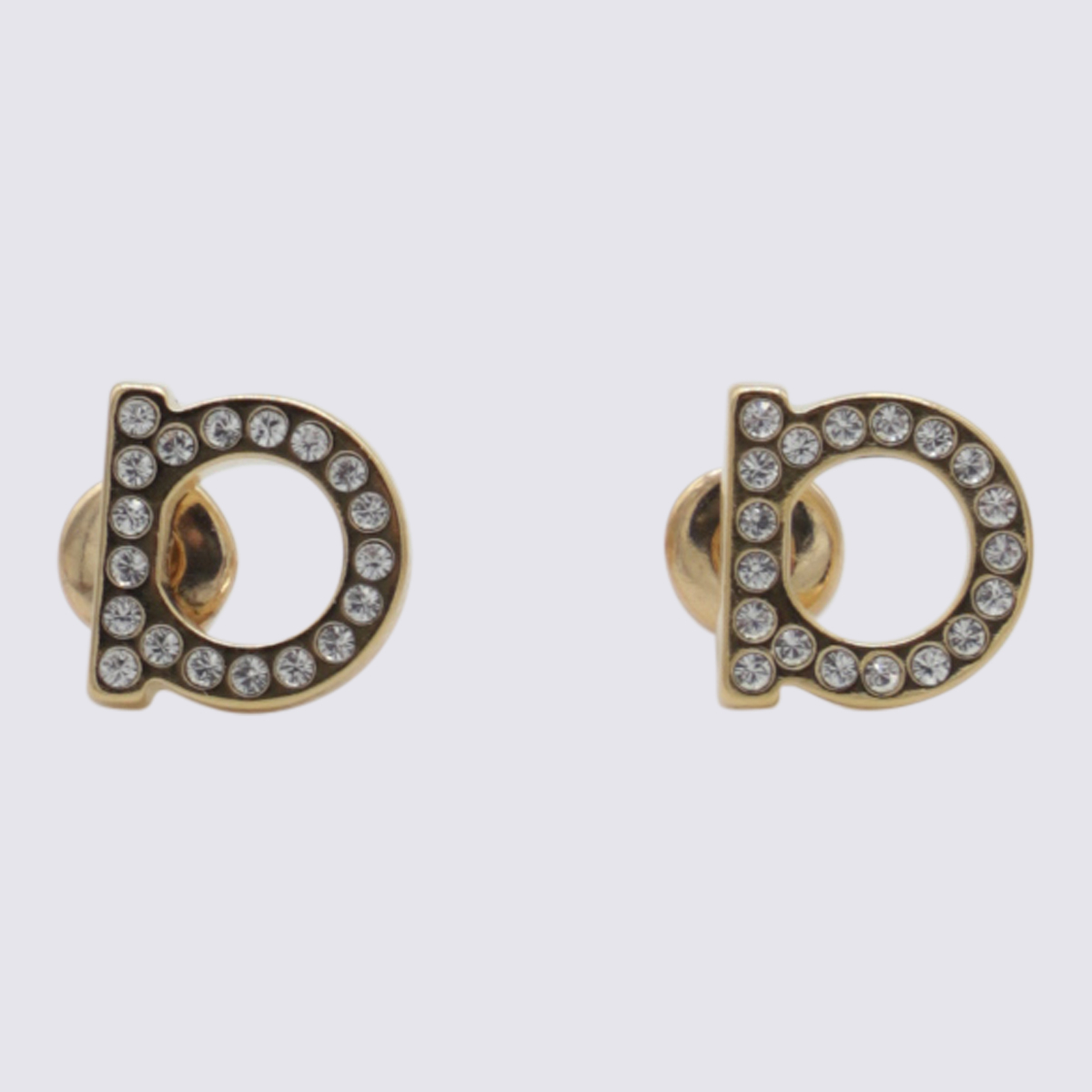 [Salvatore Ferragamo] Earring FW26 760123696576001