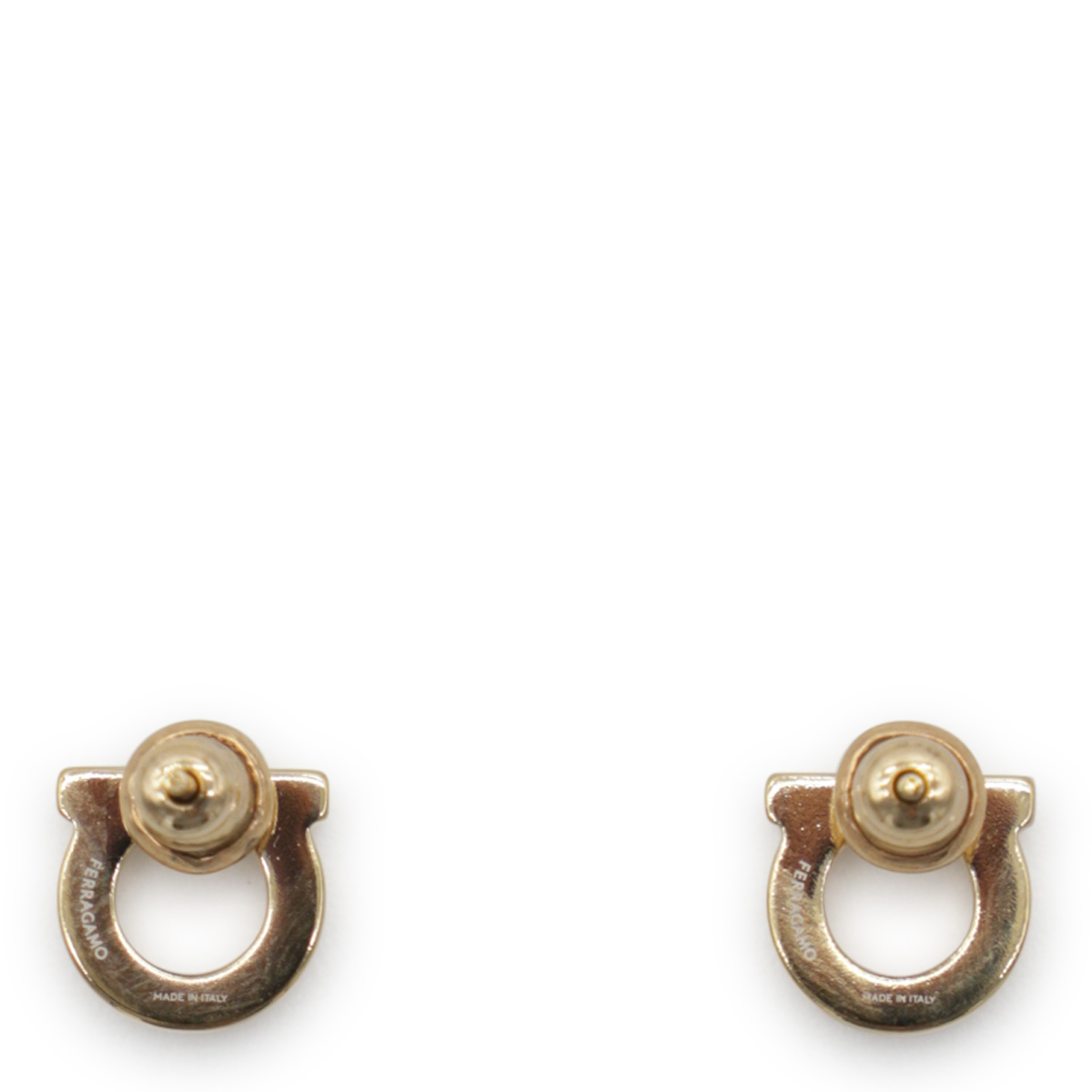 [Salvatore Ferragamo] Earring FW26 760123696576001