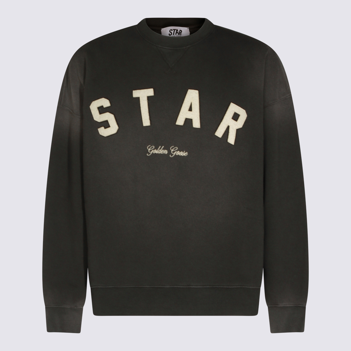 [Golden Goose] Sweatshirt FW26 GUP02713P00241760666