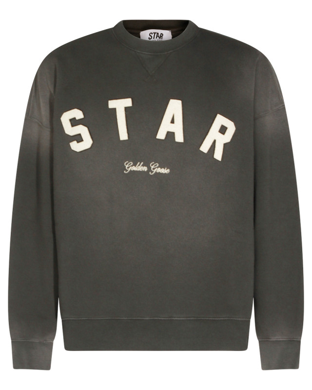 [Golden Goose] Sweatshirt FW26 GUP02713P00241760666