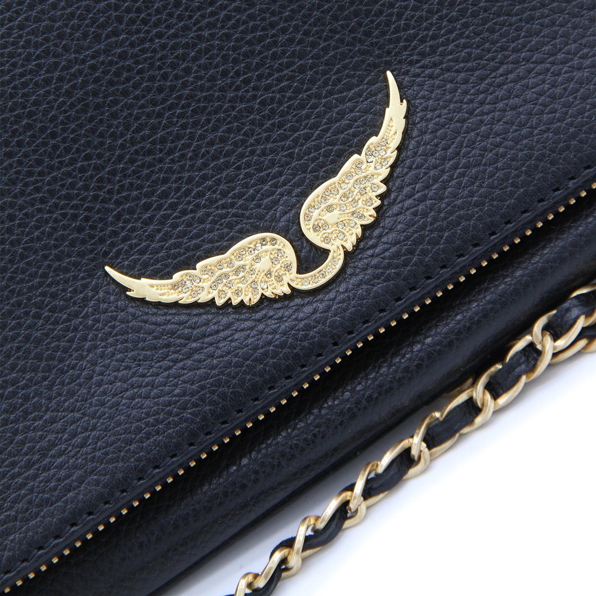 [Zadig & Voltaire] Cross body bag FW26 LWBA00001008