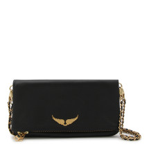 [Zadig & Voltaire] Cross body bag FW26 LWBA00001008