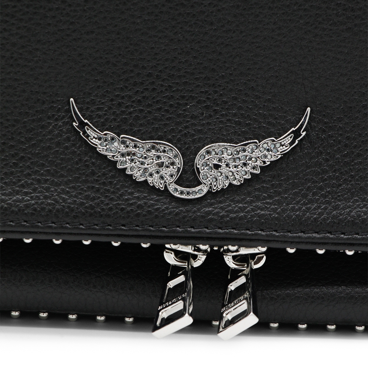 [Zadig & Voltaire] Cross body bag FW26 LWBA00002011
