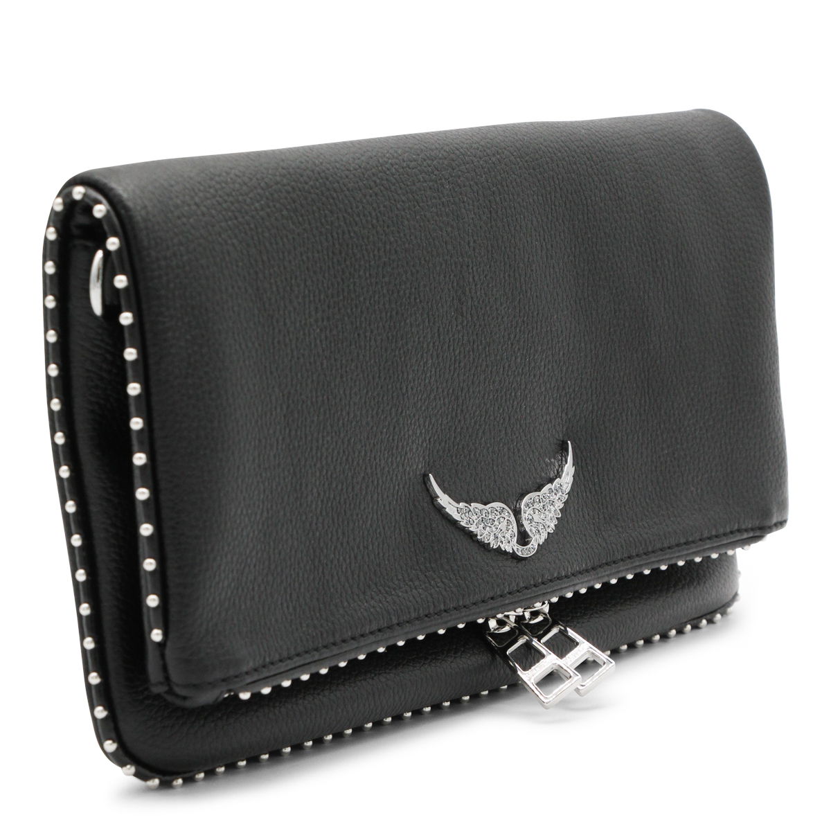 [Zadig & Voltaire] Cross body bag FW26 LWBA00002011