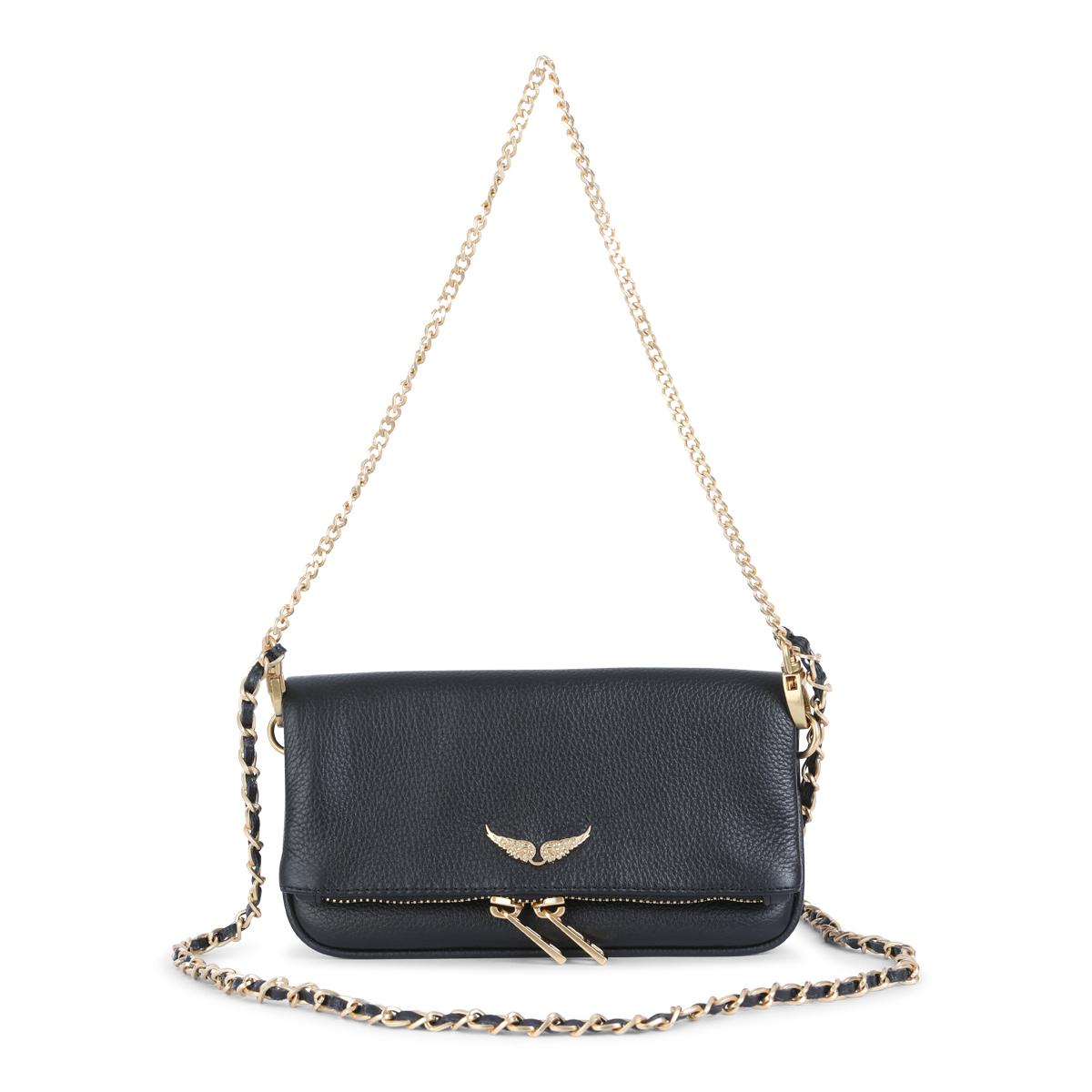 [Zadig & Voltaire] Cross body bag FW26 LWBA03975005