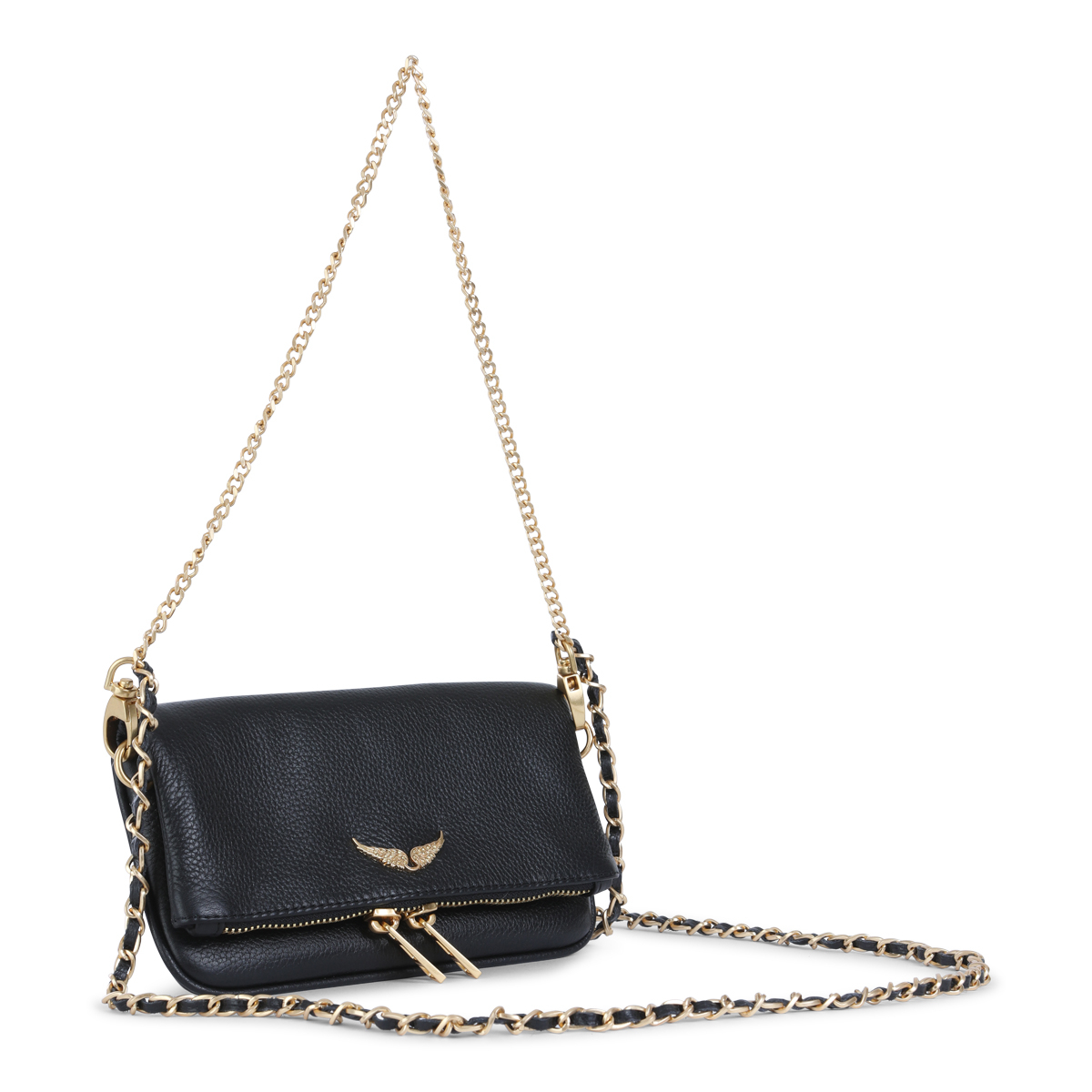 [Zadig & Voltaire] Cross body bag FW26 LWBA03975005