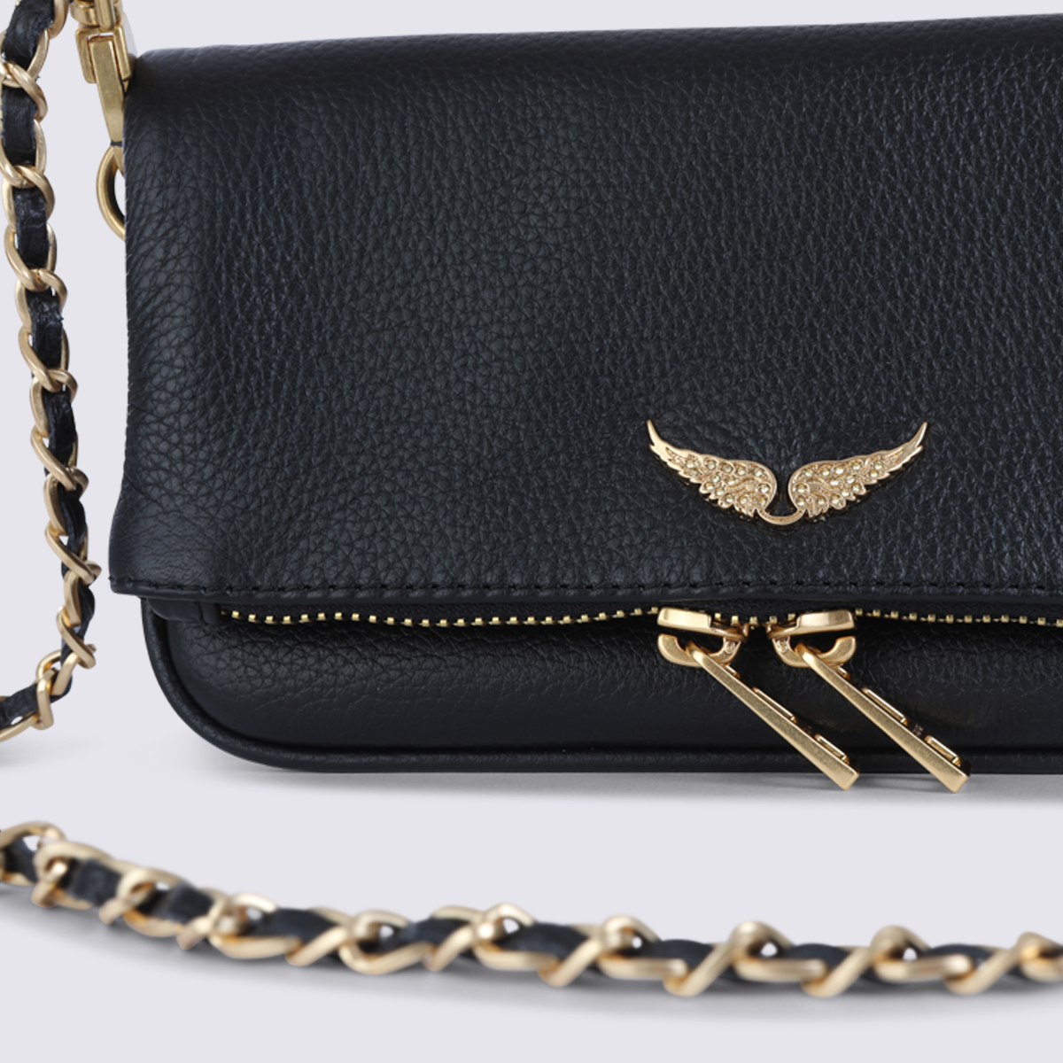 [Zadig & Voltaire] Cross body bag FW26 LWBA03975005