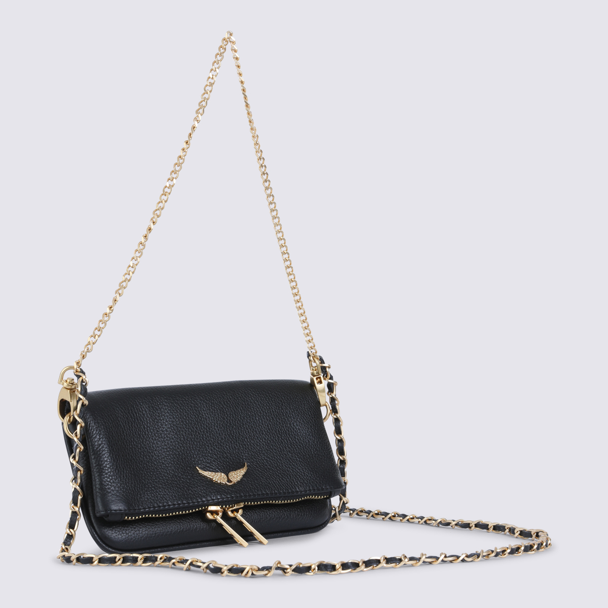 [Zadig & Voltaire] Cross body bag FW26 LWBA03975005