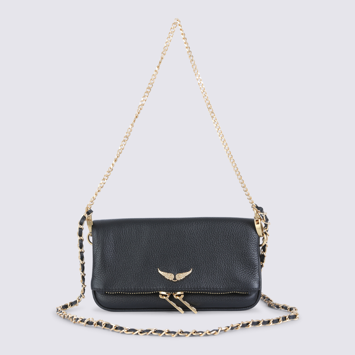 [Zadig & Voltaire] Cross body bag FW26 LWBA03975005