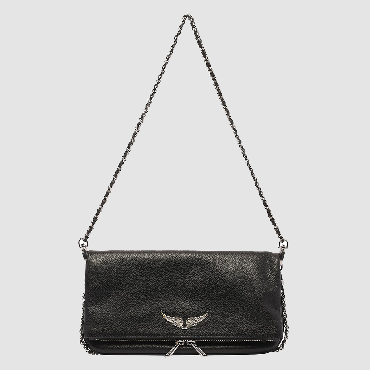 [Zadig & Voltaire] Cross body bag FW26 LWBA00001001