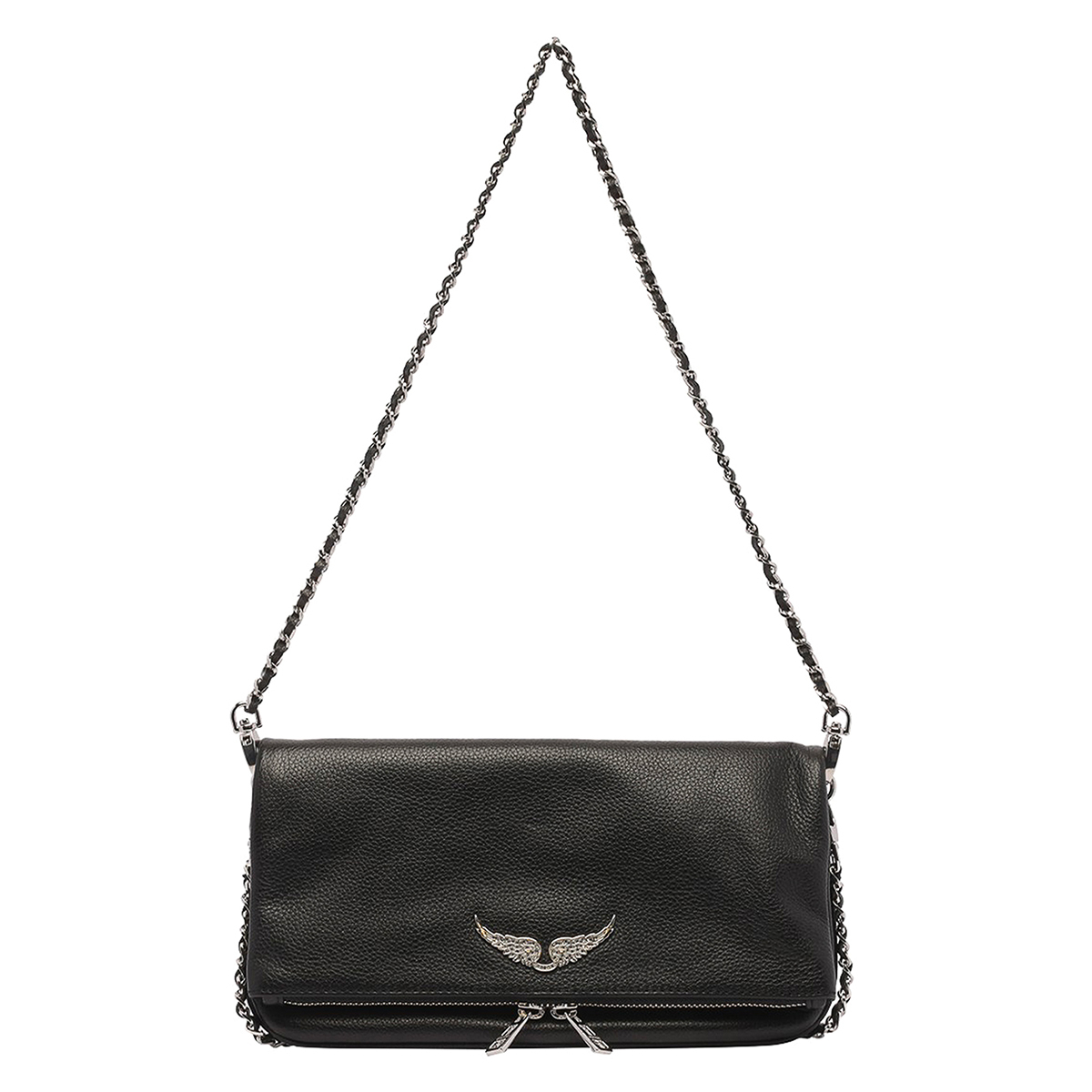 [Zadig & Voltaire] Cross body bag FW26 LWBA00001001