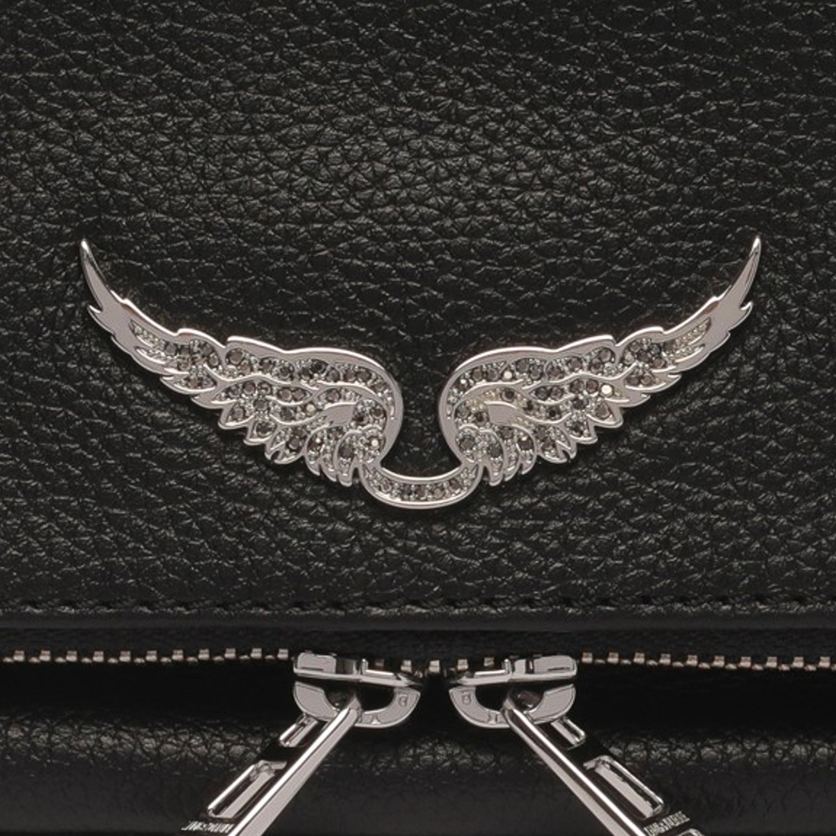 [Zadig & Voltaire] Cross body bag FW26 LWBA00001001