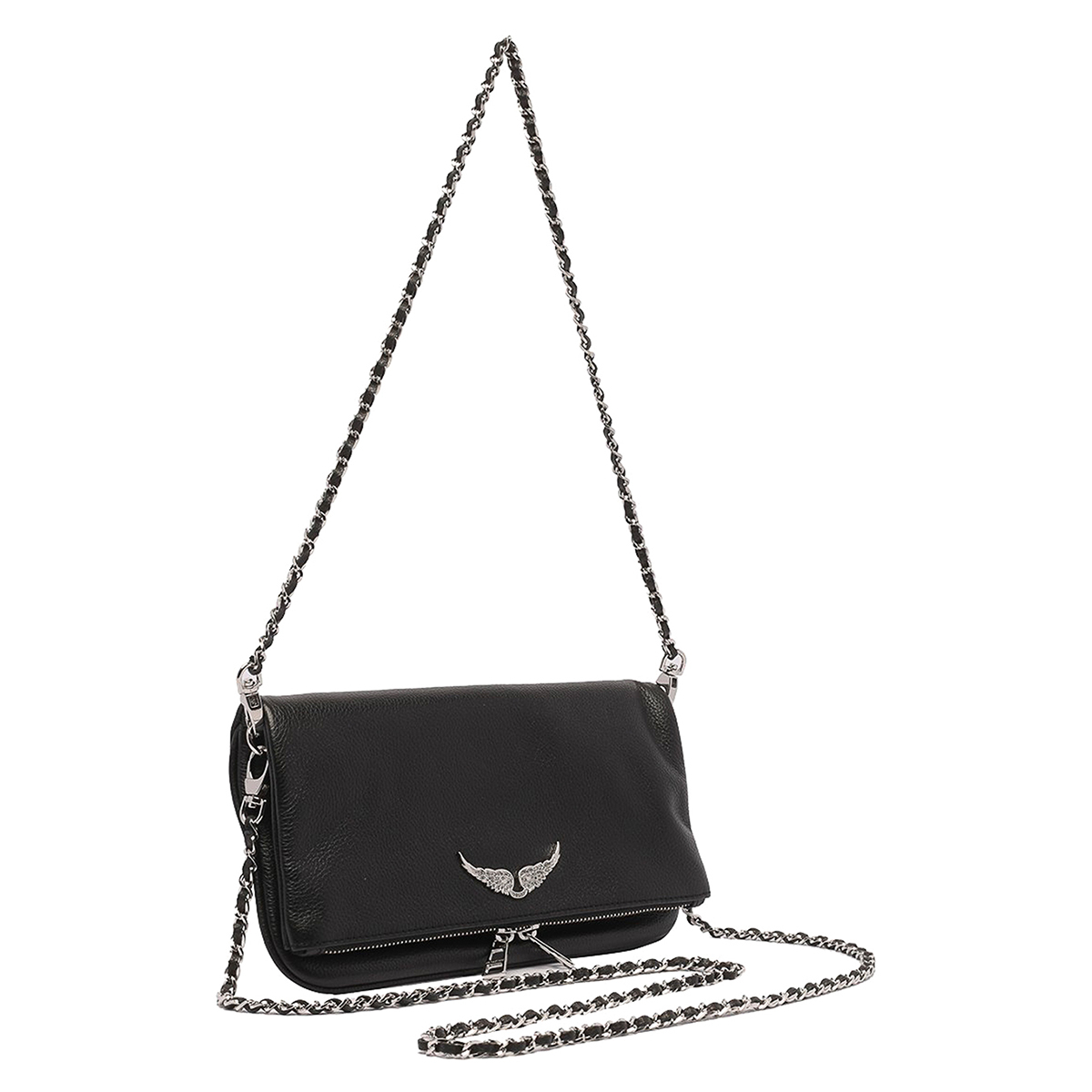 [Zadig & Voltaire] Cross body bag FW26 LWBA00001001