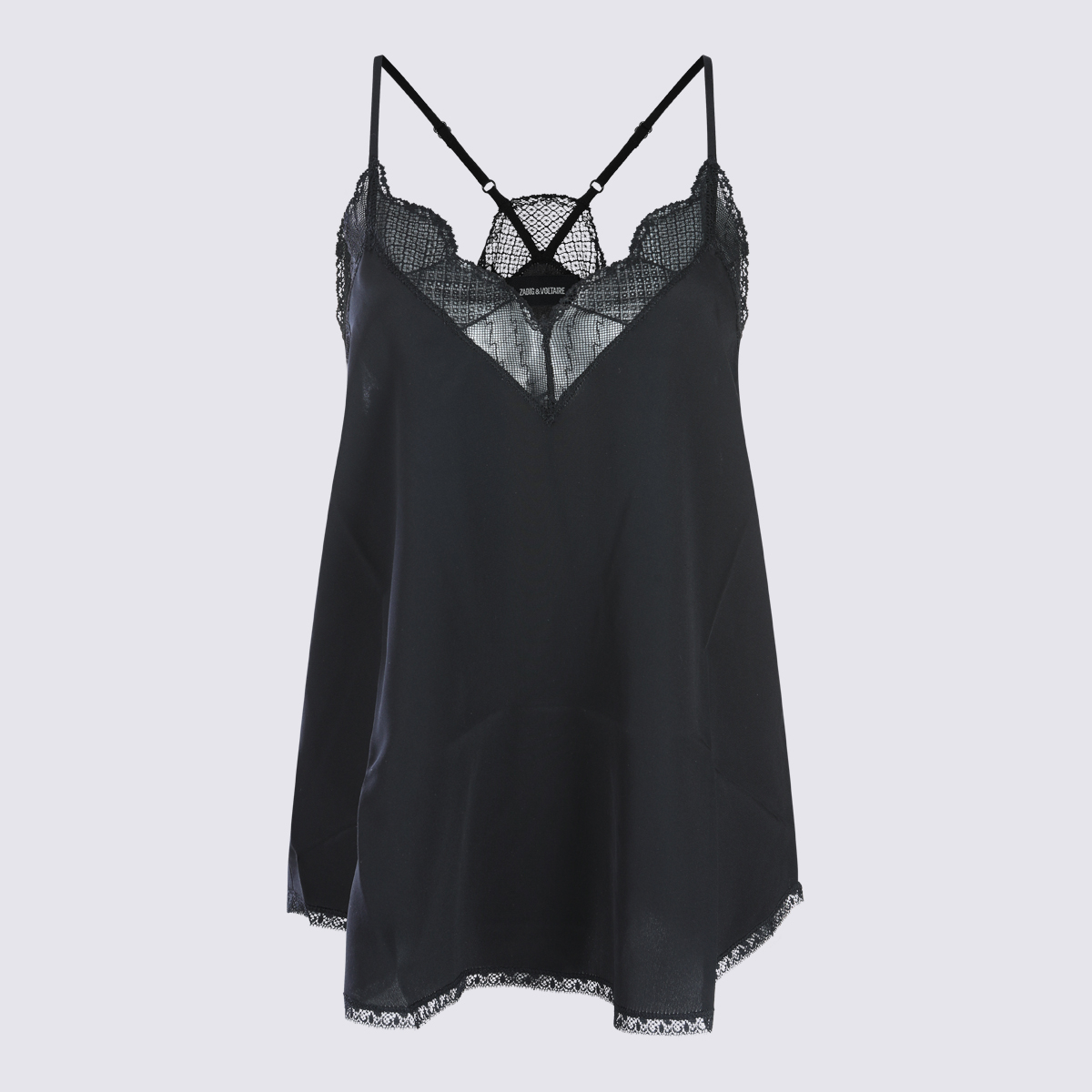 [Zadig & Voltaire] T-shirts Sleeveless FW26 WWCR01313011