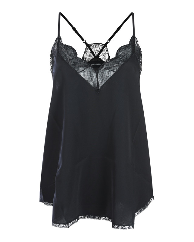 [Zadig & Voltaire] T-shirts Sleeveless FW26 WWCR01313011