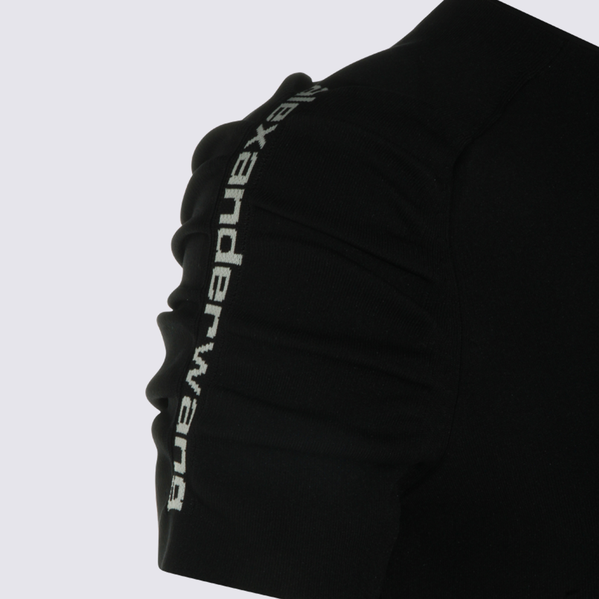 [ALEXANDER WANG] Short sleeve dress FW26 1KC3266047001