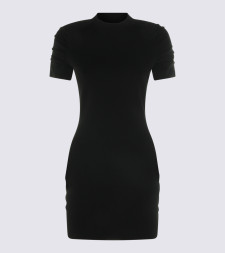 [ALEXANDER WANG] Short sleeve dress FW26 1KC3266047001