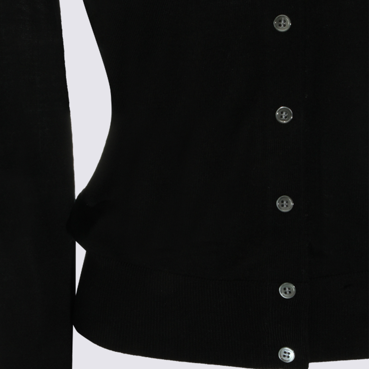 [ALEXANDER WANG] Cardigan FW26 1KC3263075001
