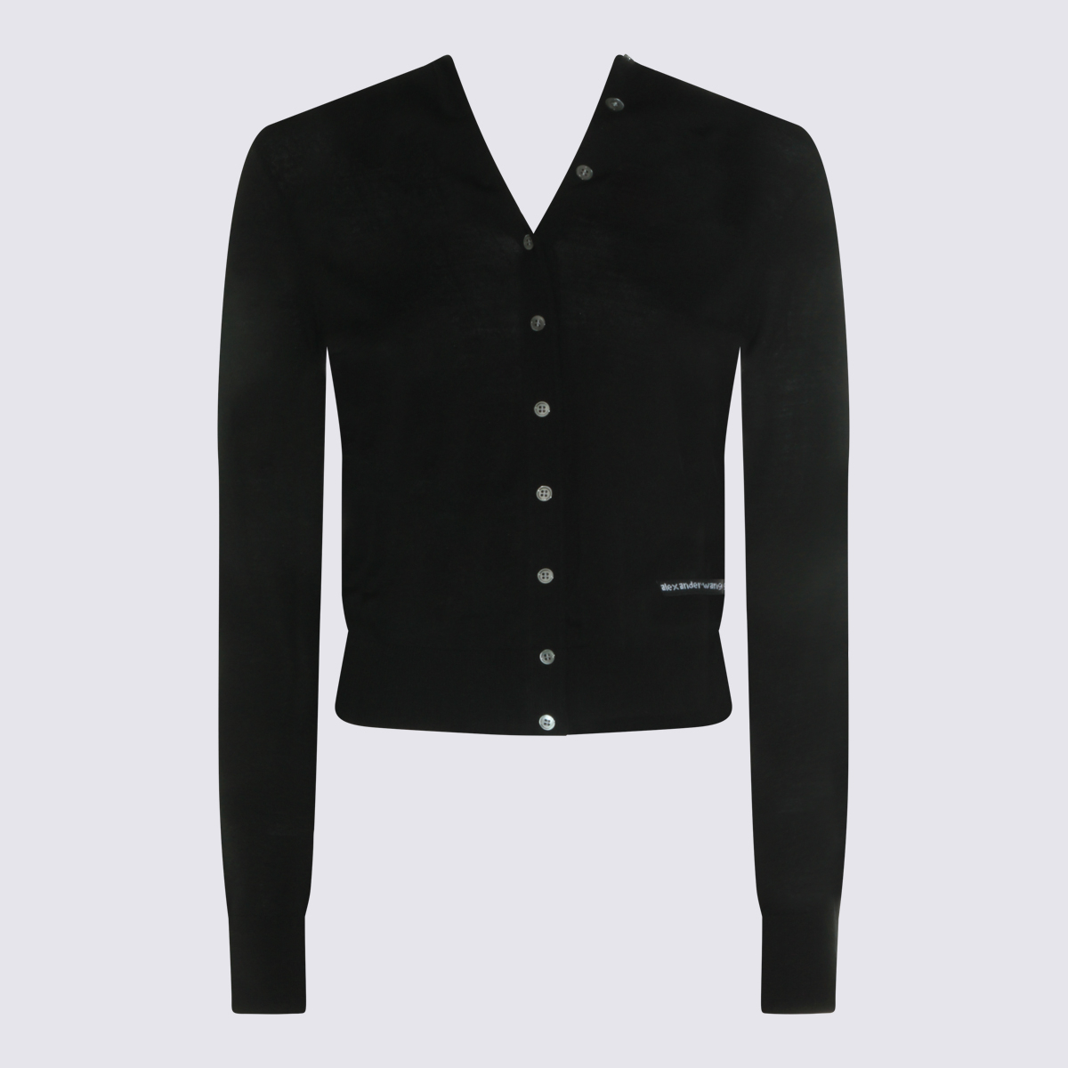[ALEXANDER WANG] Cardigan FW26 1KC3263075001