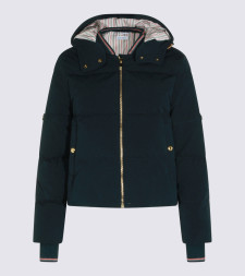 [Thom Browne] Down jacket FW26 FBD074XF0923420
