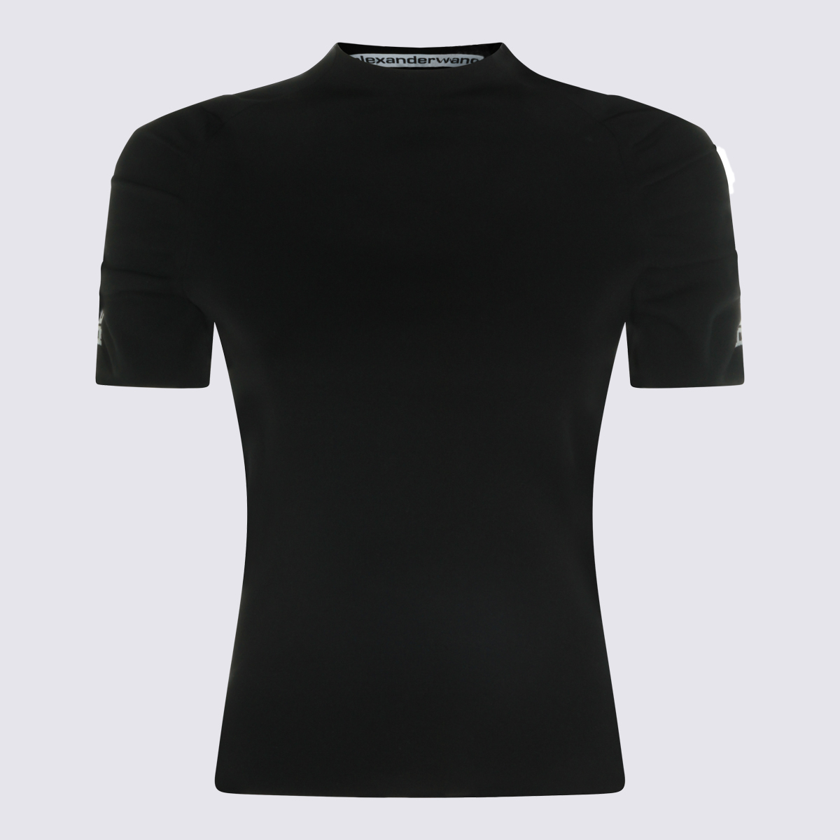 [ALEXANDER WANG] T-shirts Short Sleeve FW26 1KC3261046001