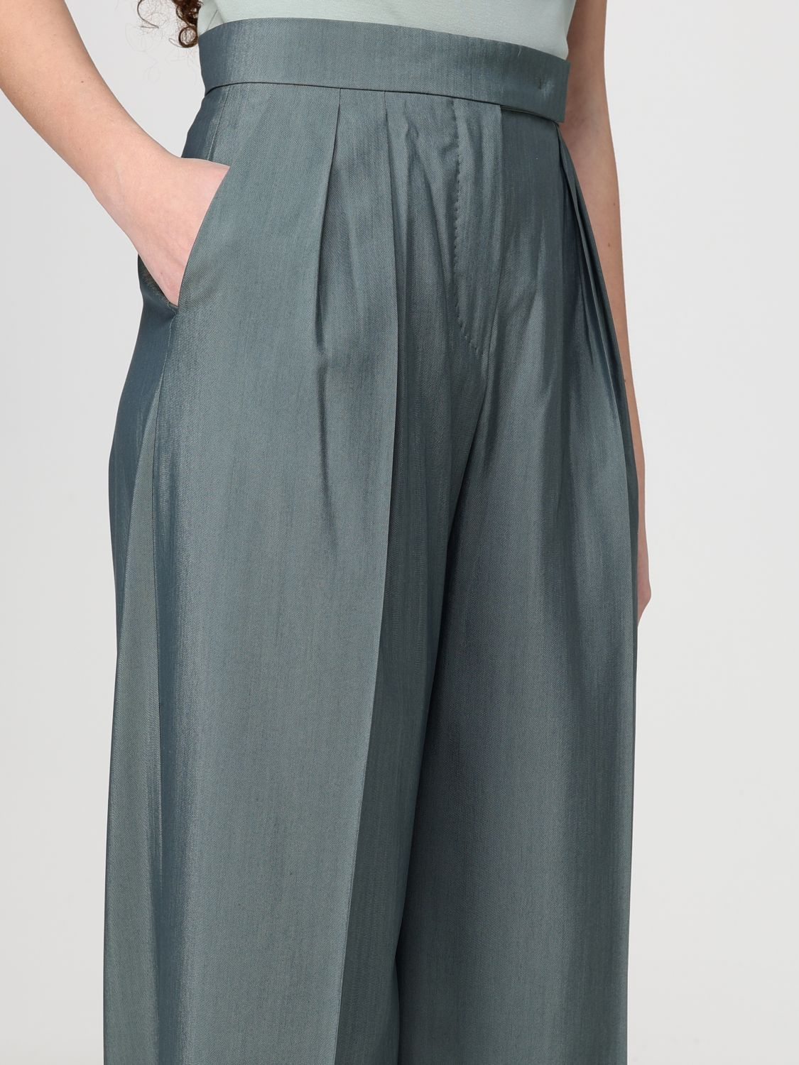 [Max Mara] Trousers SS26 2611131042600 003