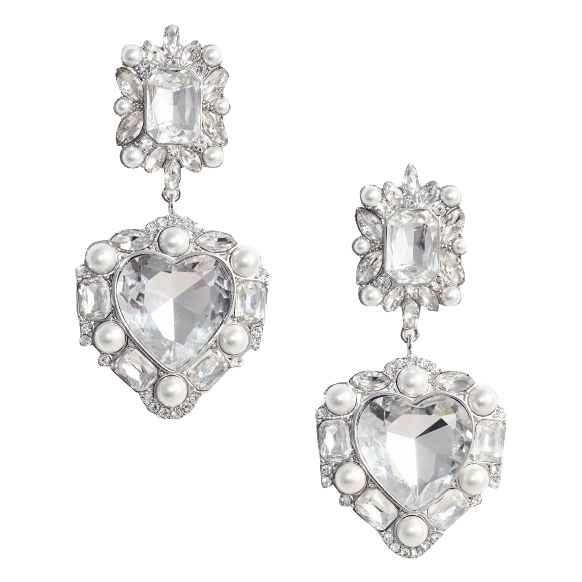 [SELF PORTRAIT] Earring FW26 600ESILVER