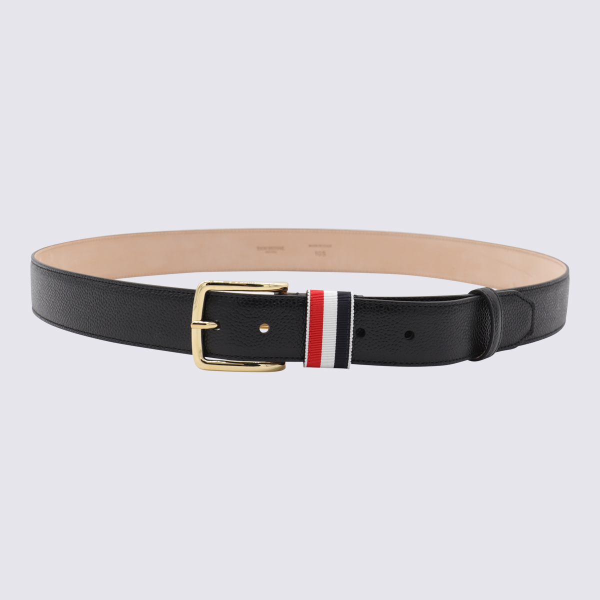 [Thom Browne] Belt FW26 MCX039A00198001