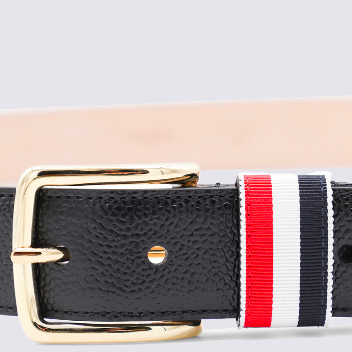 [Thom Browne] Belt FW26 MCX039A00198001