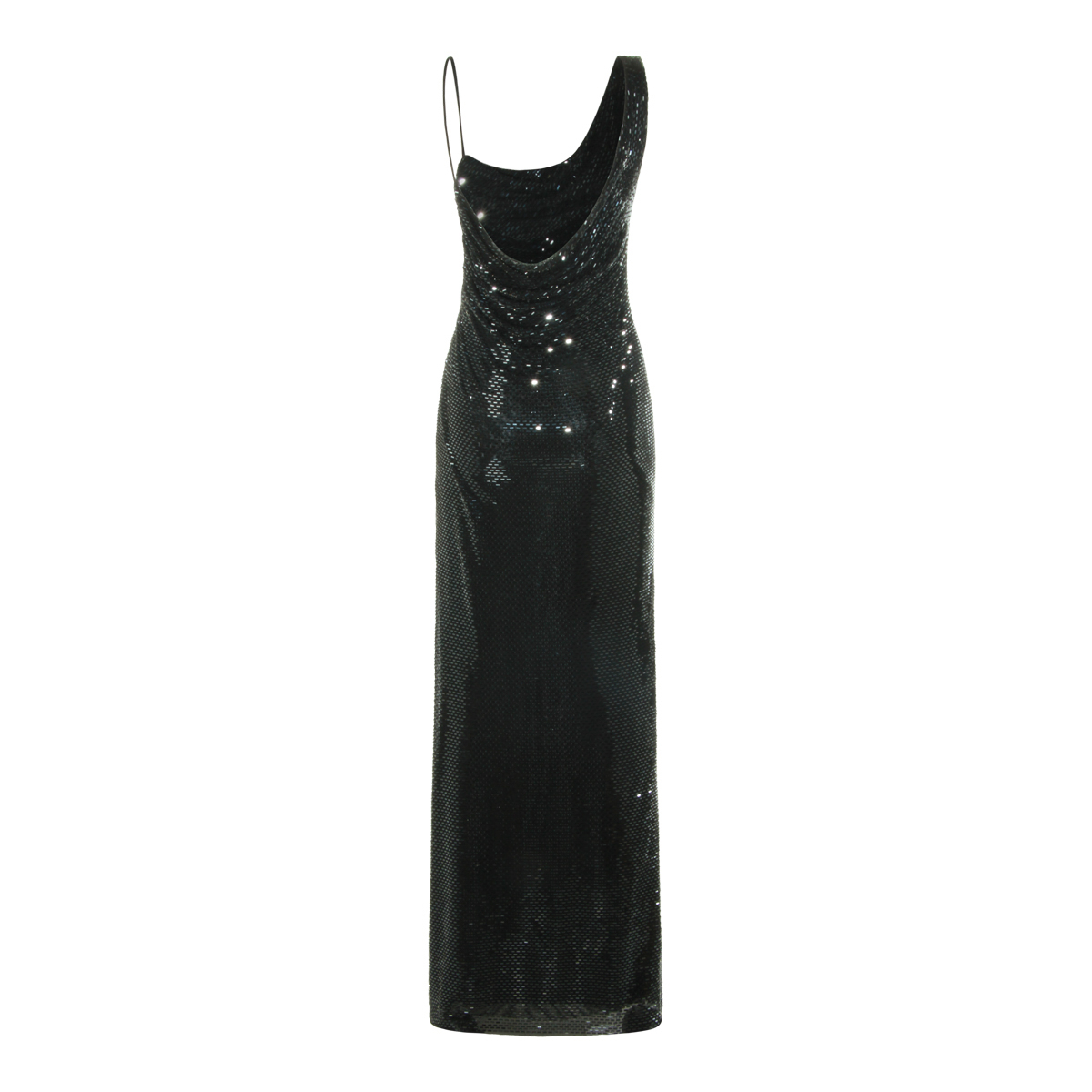 [Self - portrait] Sleeveless dress FW26 PF26041XBBLACK