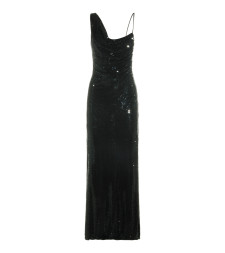 [Self - portrait] Sleeveless dress FW26 PF26041XBBLACK