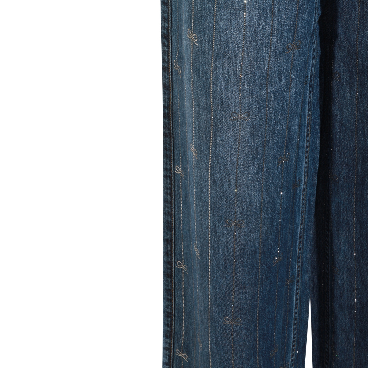 [Self - portrait] Jeans FW26 PF26826PABLBLUE