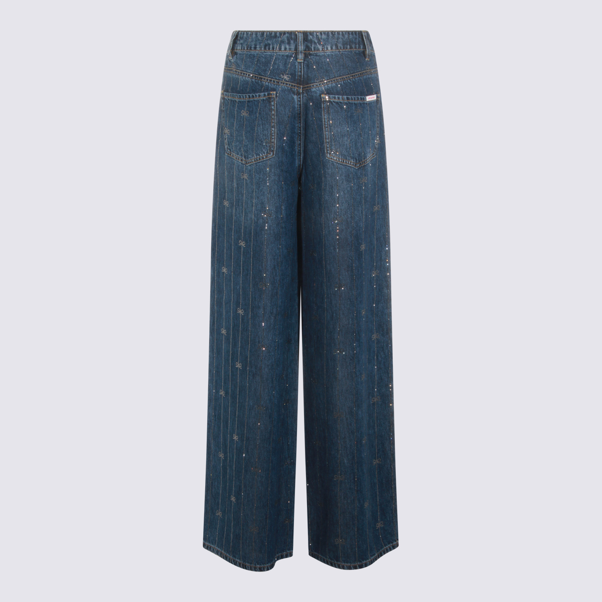 [Self - portrait] Jeans FW26 PF26826PABLBLUE