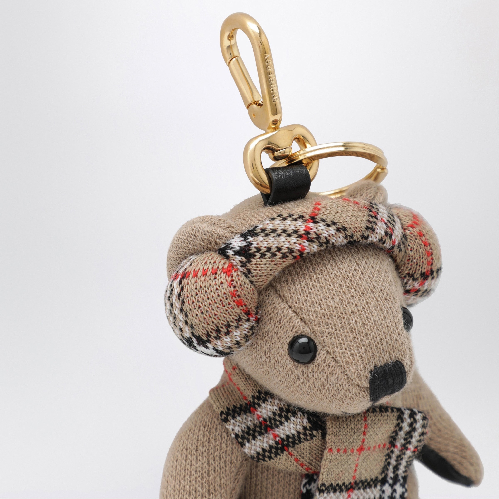 [Burberry] Keyring FW26 8124850120714