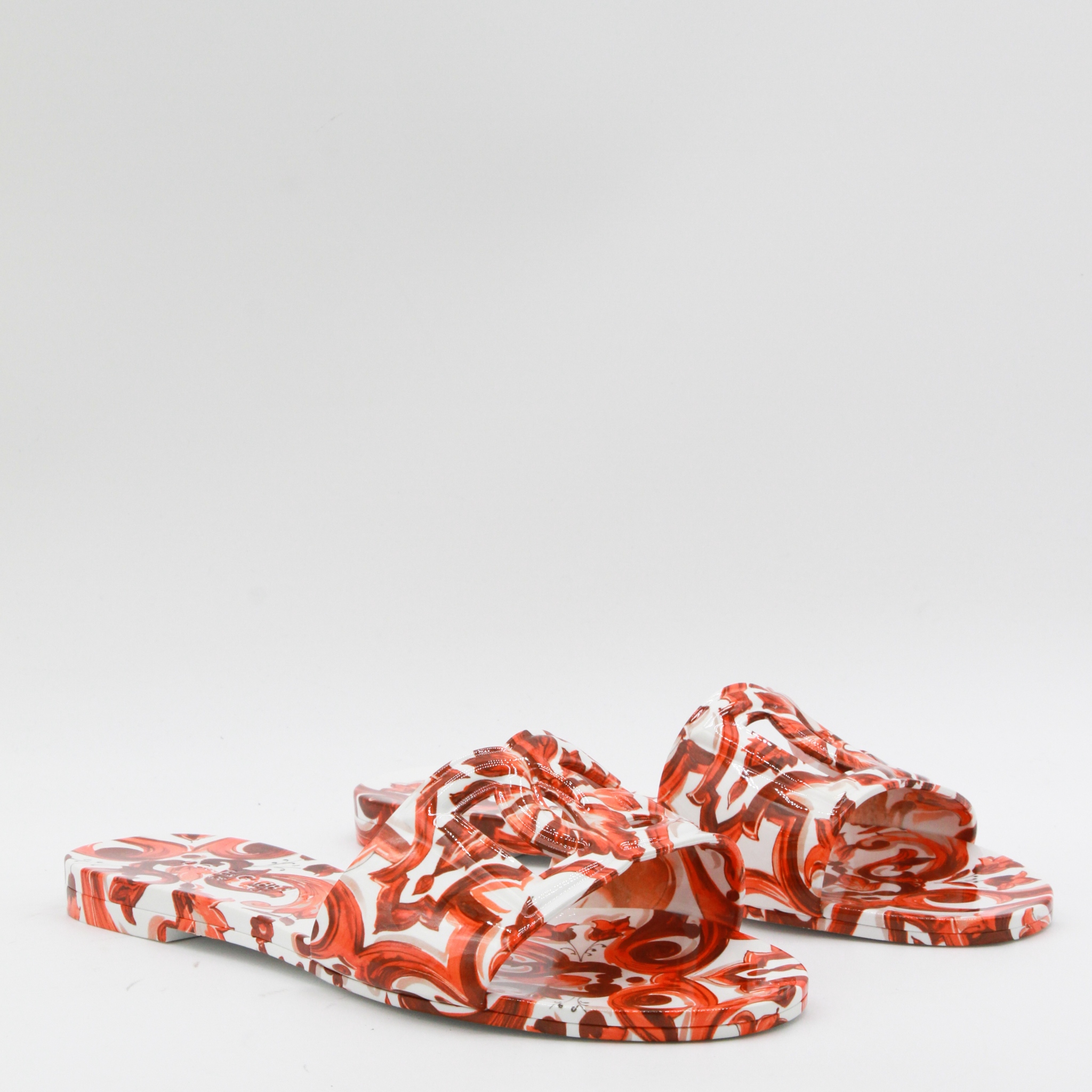 [Dolce & Gabbana] Flat shoes FW26 CW2215AE854ID3TN