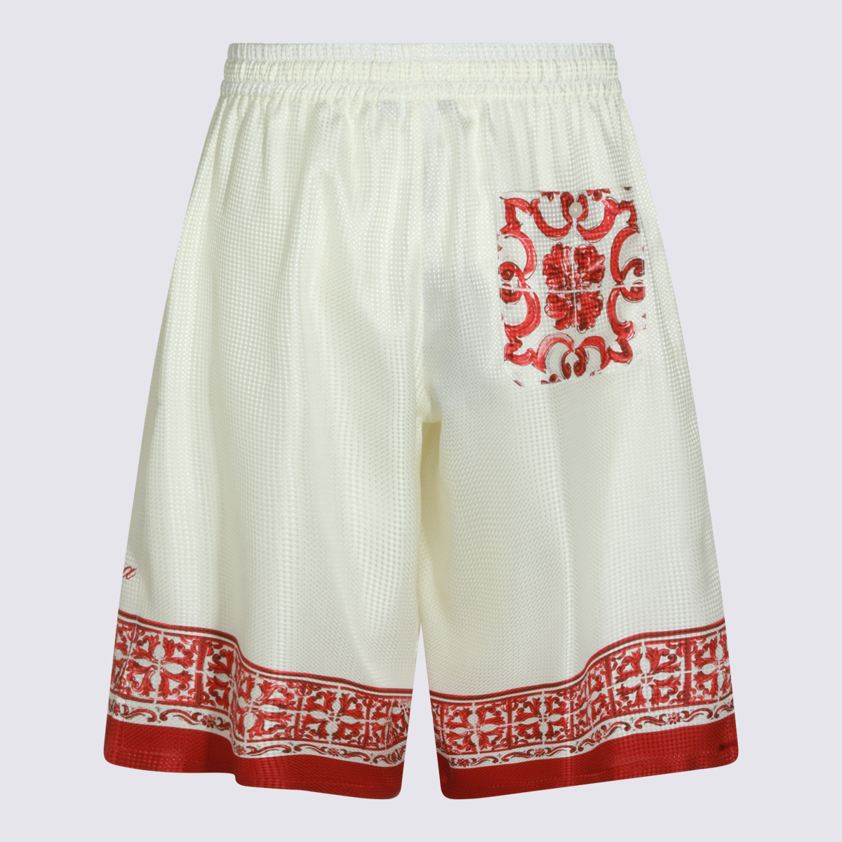 [Dolce & Gabbana] Shorts FW26 GV37ATHI135IP5DQ
