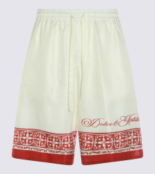 [Dolce & Gabbana] Shorts FW26 GV37ATHI135IP5DQ