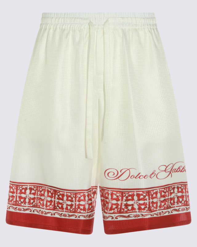 [Dolce & Gabbana] Shorts FW26 GV37ATHI135IP5DQ