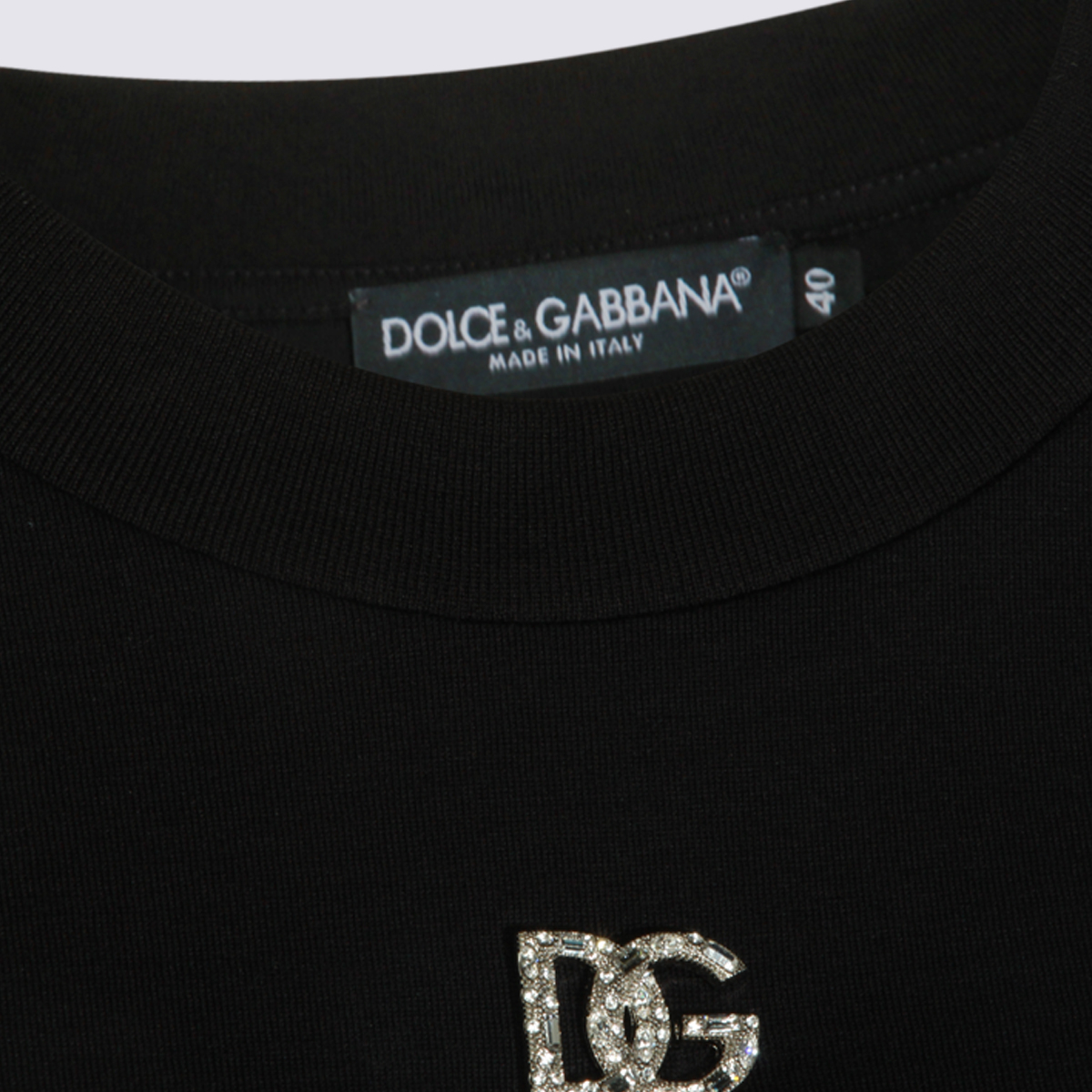 [Dolce & Gabbana] T-shirts Short Sleeve FW26 F8N08ZG7B3UN0000