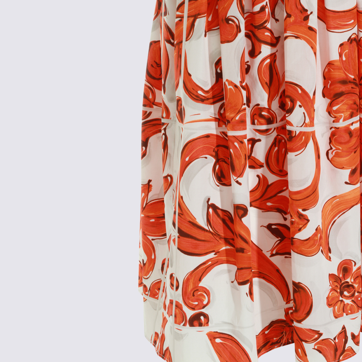 [Dolce & Gabbana] Sleeveless dress FW26 F6UT1TGDDRLS9000