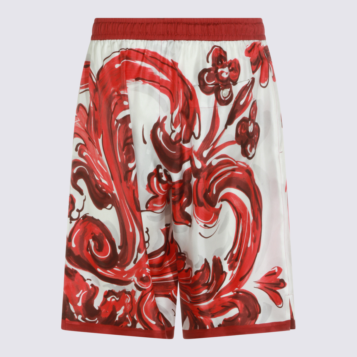 [Dolce & Gabbana] Shorts FW26 GV37ATHI133ID5DQ