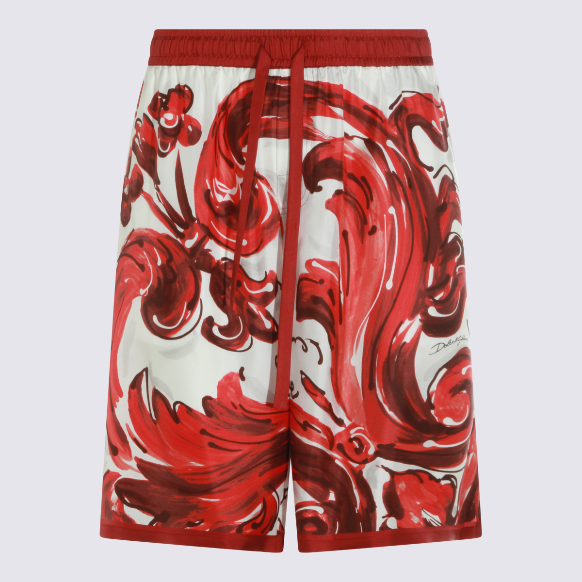 [Dolce & Gabbana] Shorts FW26 GV37ATHI133ID5DQ
