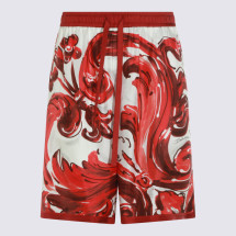 [Dolce & Gabbana] Shorts FW26 GV37ATHI133ID5DQ