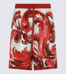 [Dolce & Gabbana] Shorts FW26 GV37ATHI133ID5DQ