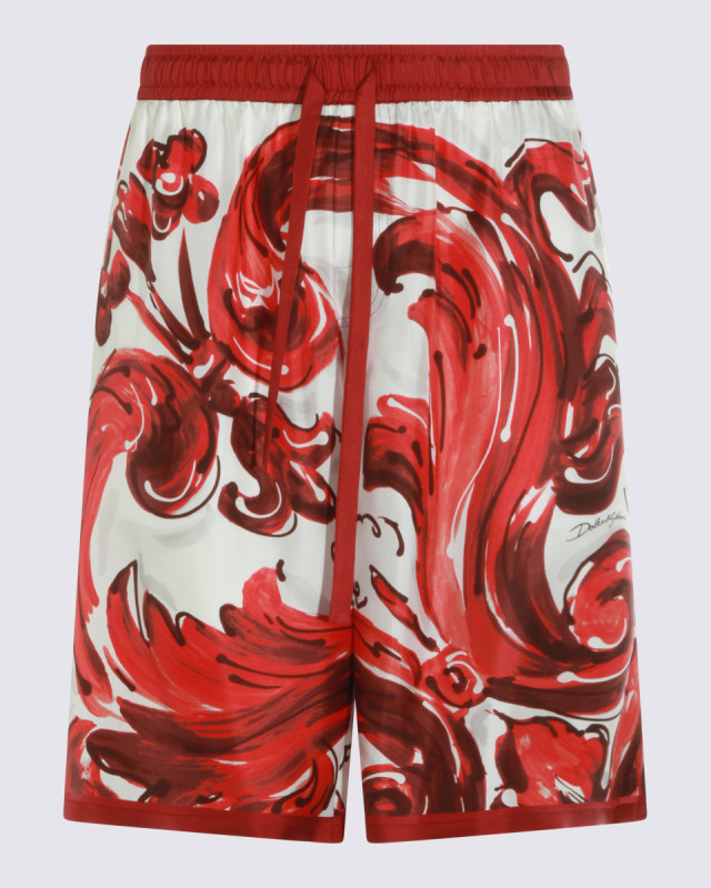 [Dolce & Gabbana] Shorts FW26 GV37ATHI133ID5DQ