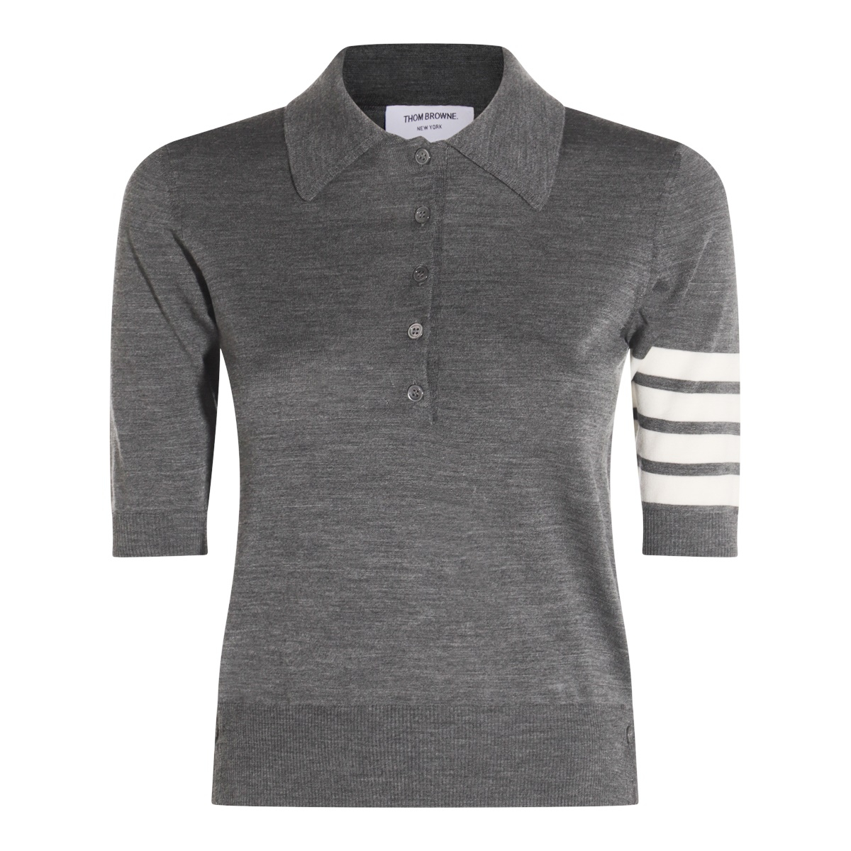 [Thom Browne] Knitwear FW26 FKP053AY1014035