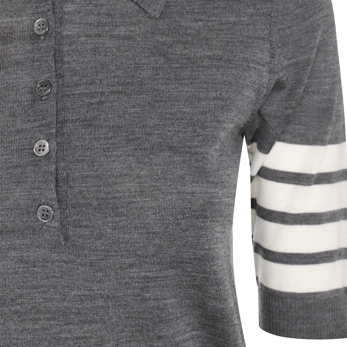 [Thom Browne] Knitwear FW26 FKP053AY1014035