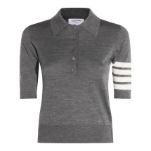 [Thom Browne] Knitwear FW26 FKP053AY1014035