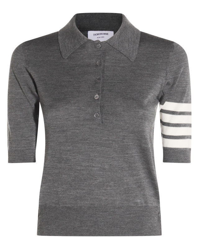 [Thom Browne] Knitwear FW26 FKP053AY1014035