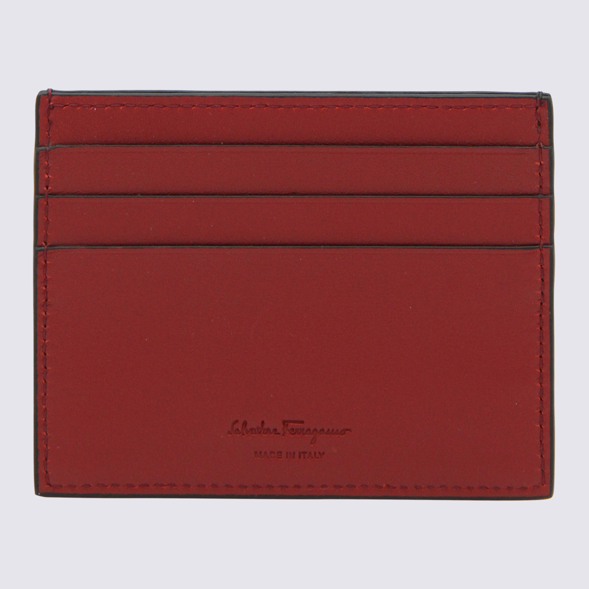 [Salvatore Ferragamo] Wallet FW26 69891466A302004